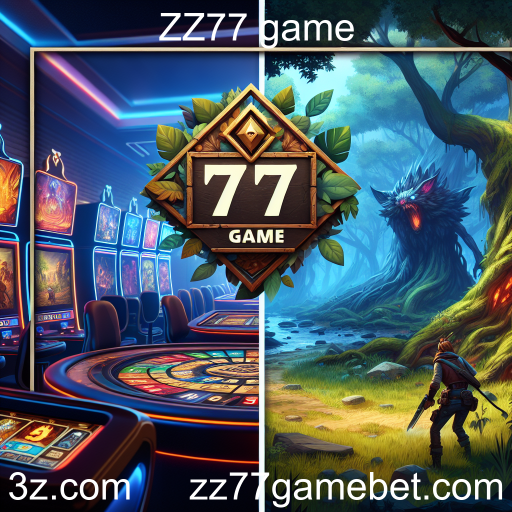 Explorando o Mundo dos Jogos de Aventura no ZZ77 Game