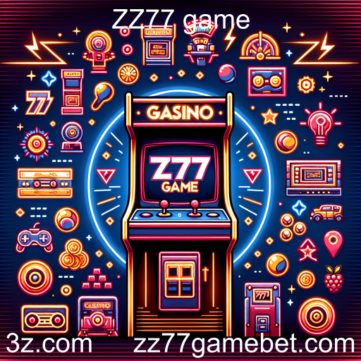 Descubra a Magia dos Jogos Arcade no ZZ77 Game