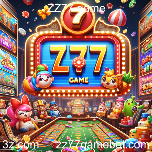 A Diversão Acessível dos Jogos Casuais no ZZ77 Game