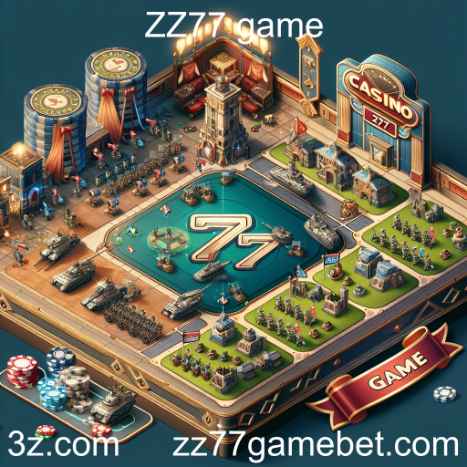 Os Melhores Jogos de Estratégia no ZZ77 Game